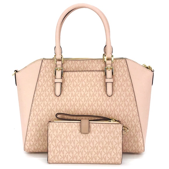 3PCS Michael Kors LG Ciara Satchel Wallet Charms - Picture 4 of 8